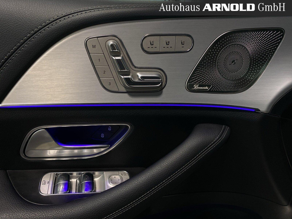 Mercedes-Benz GLS-Klasse