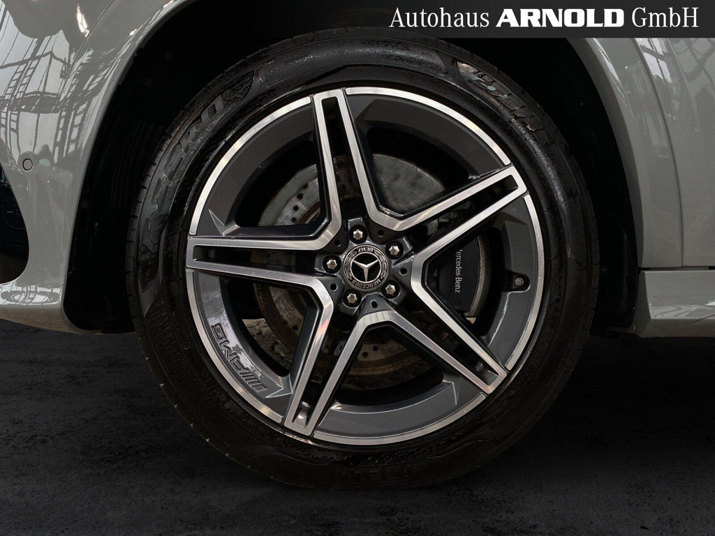 Mercedes-Benz GLS-Klasse