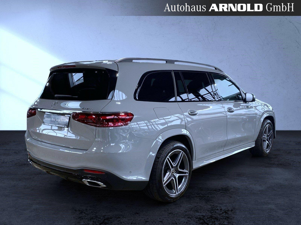 Mercedes-Benz GLS-Klasse