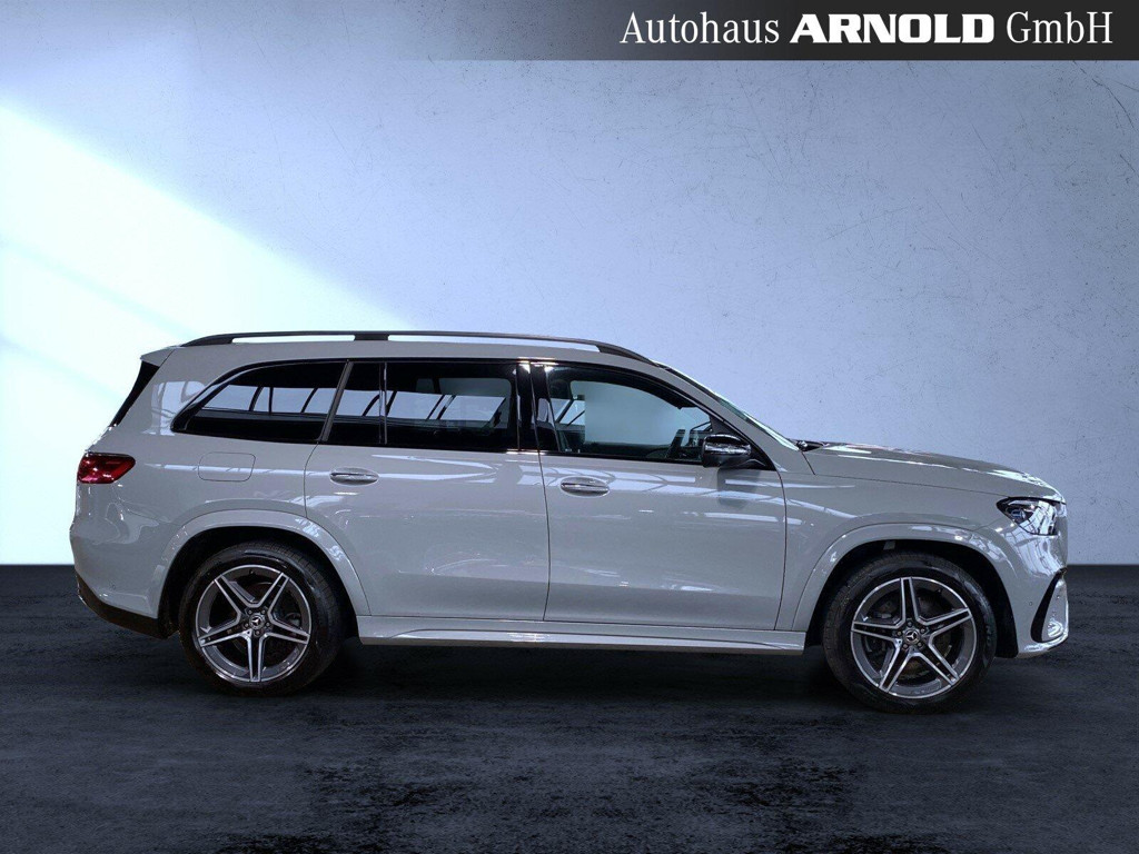 Mercedes-Benz GLS-Klasse