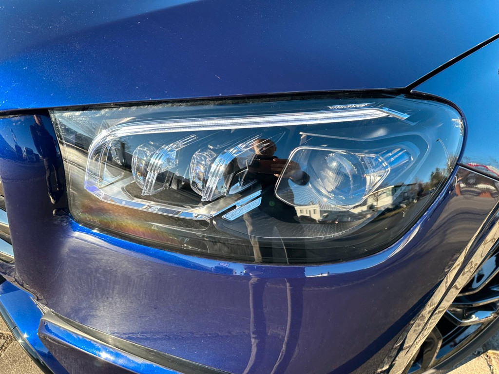 Mercedes-Benz GLS-Klasse