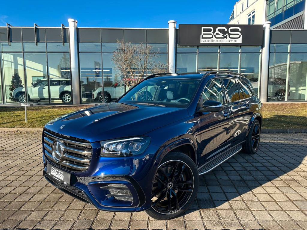 Mercedes-Benz GLS-Klasse