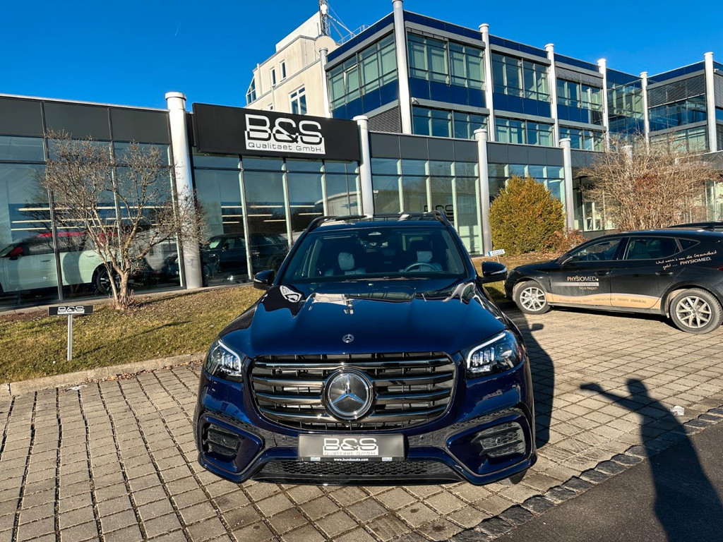 Mercedes-Benz GLS-Klasse