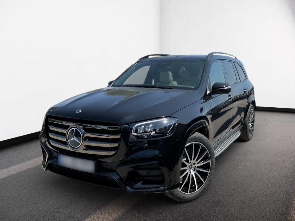 Mercedes-Benz GLS-Klasse GLS 450 4MATIC AMG Line GLS 450 d