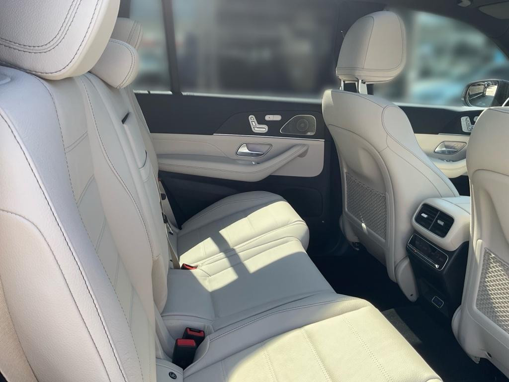 Mercedes-Benz GLS-Klasse