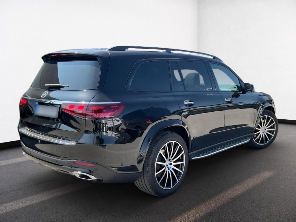 Mercedes-Benz GLS-Klasse