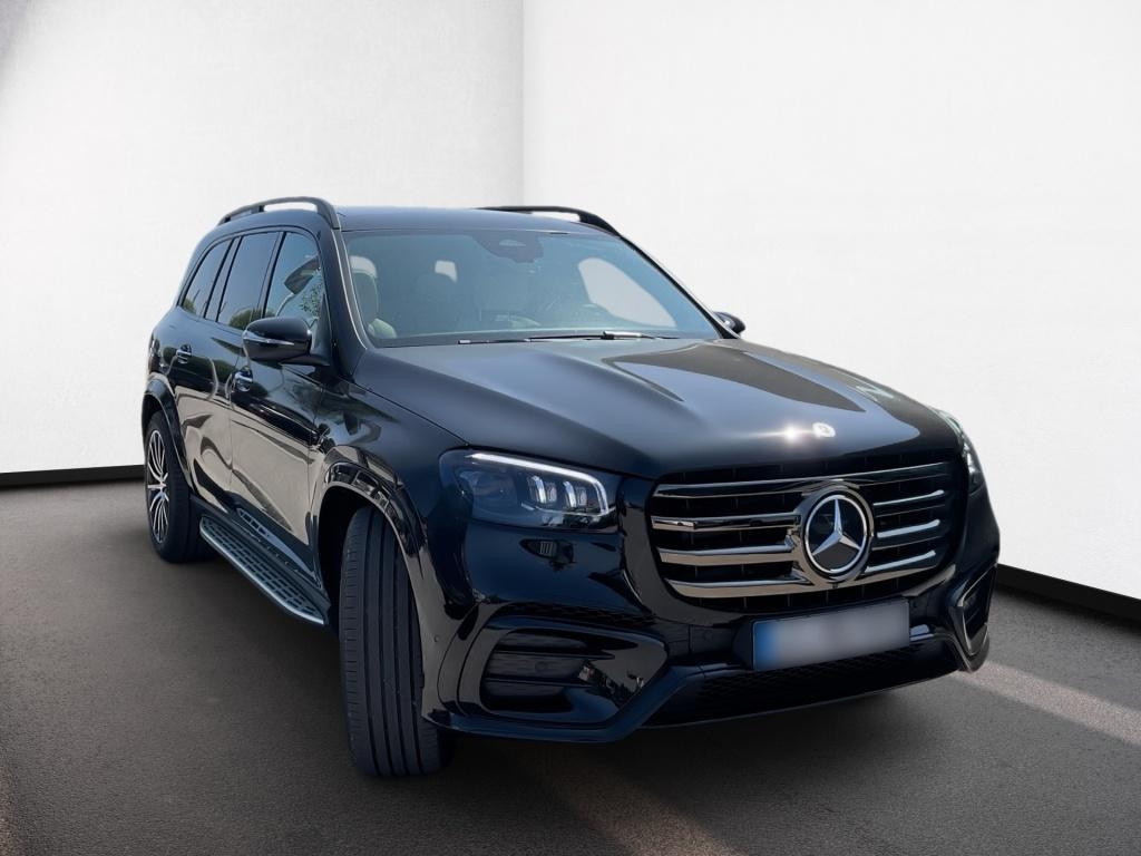 Mercedes-Benz GLS-Klasse