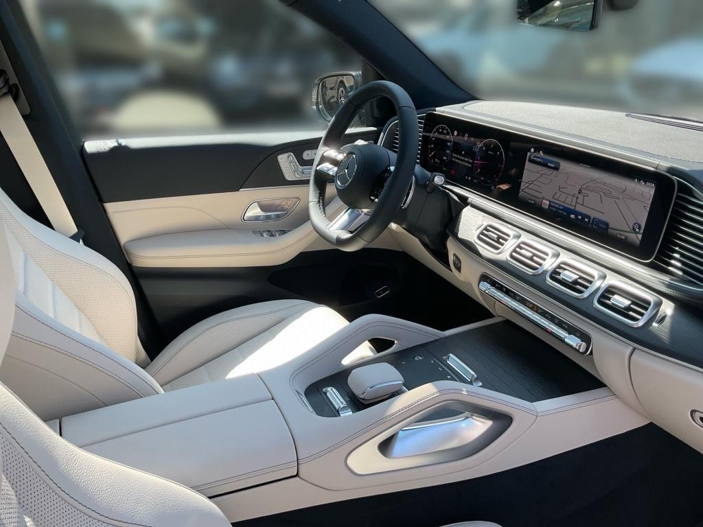 Mercedes-Benz GLS-Klasse