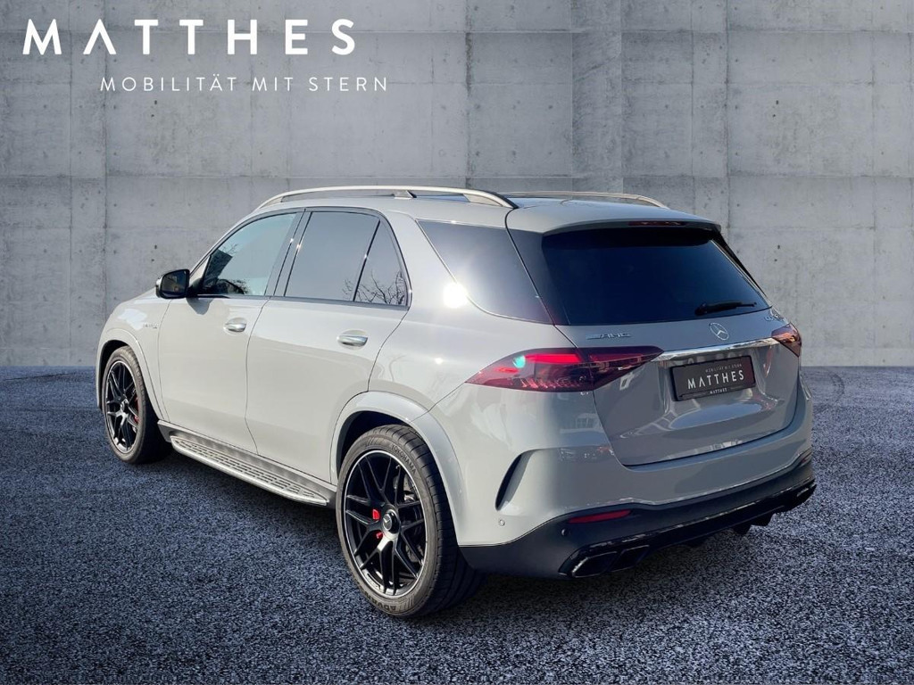 Mercedes-Benz GLE-Klasse