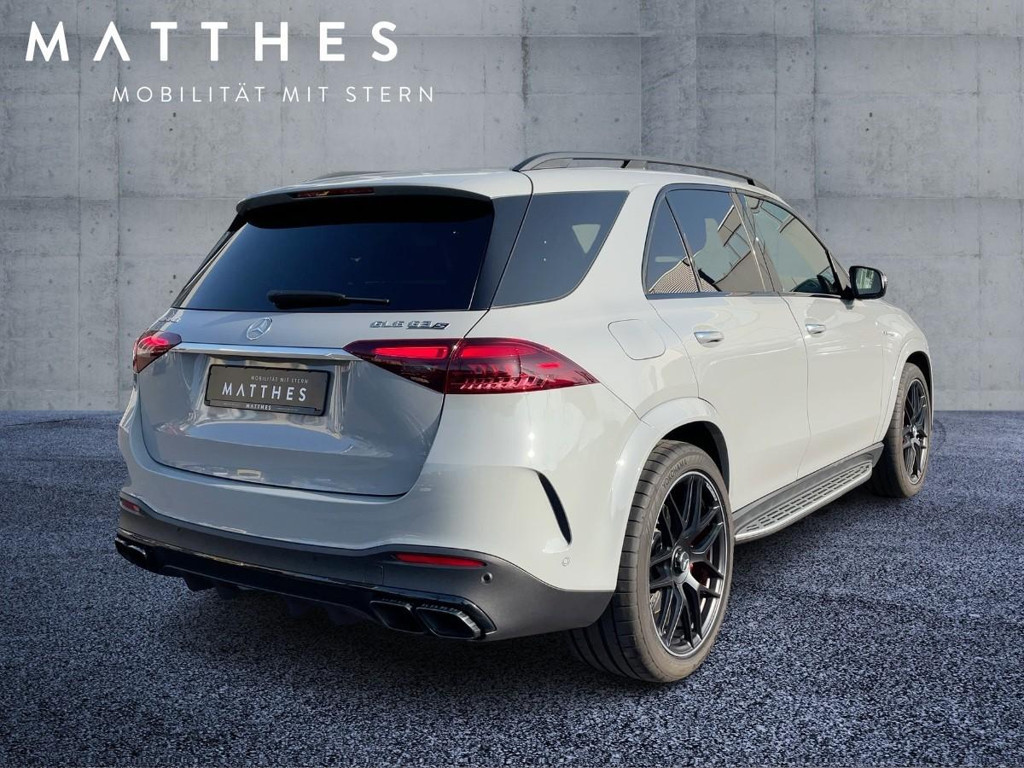 Mercedes-Benz GLE-Klasse