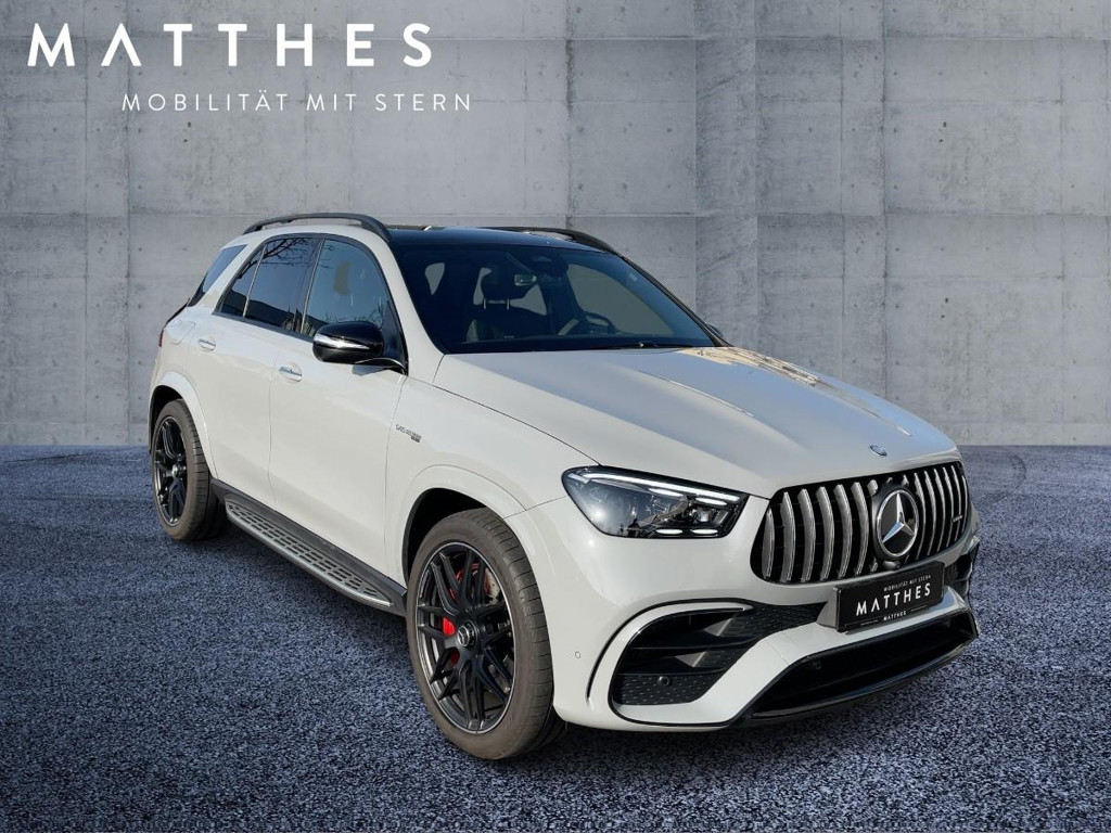 Mercedes-Benz GLE-Klasse