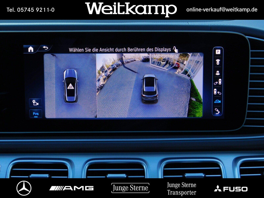 Mercedes-Benz GLE-Klasse