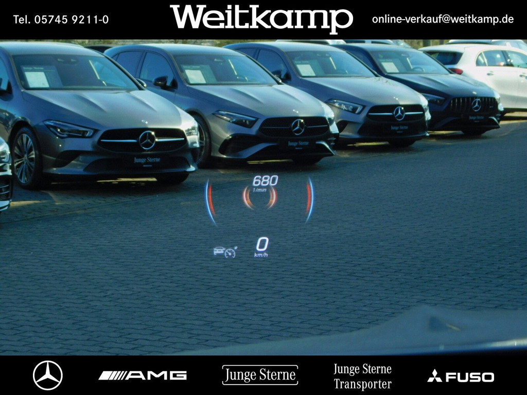 Mercedes-Benz GLE-Klasse