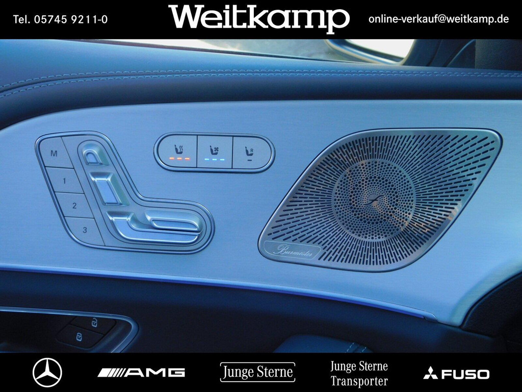 Mercedes-Benz GLE-Klasse