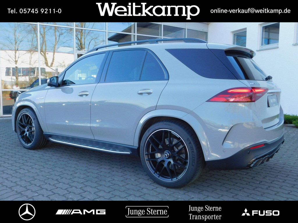 Mercedes-Benz GLE-Klasse