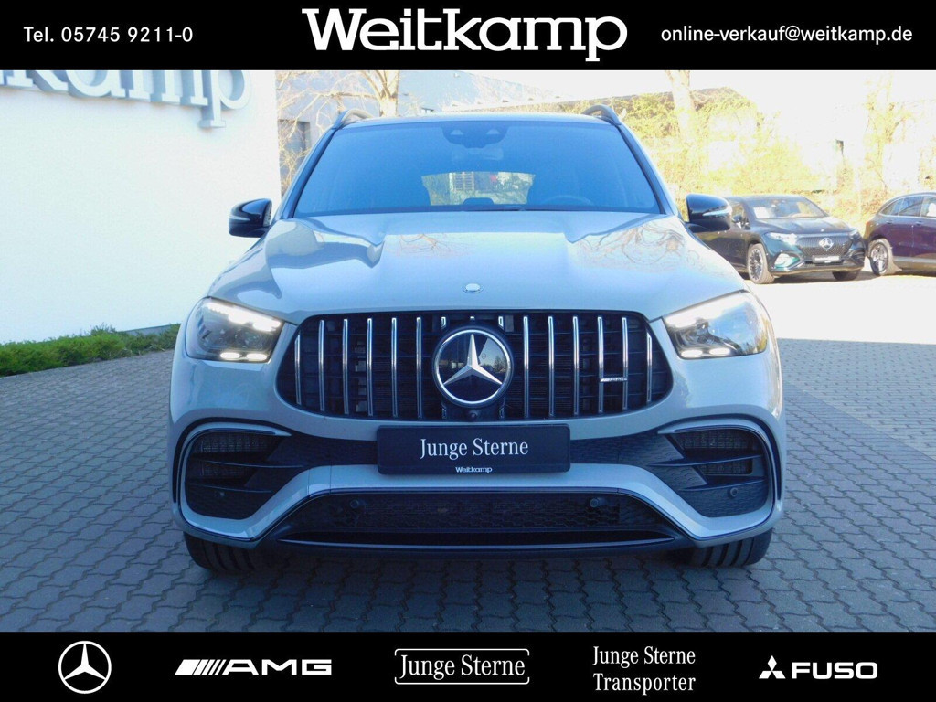 Mercedes-Benz GLE-Klasse
