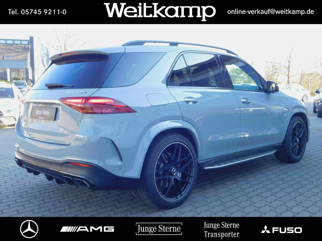 Mercedes-Benz GLE-Klasse