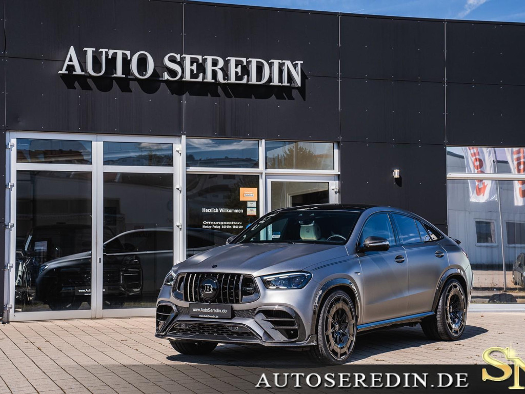 Mercedes-Benz GLE-Klasse GLE 63 AMG AMG Line Brabus