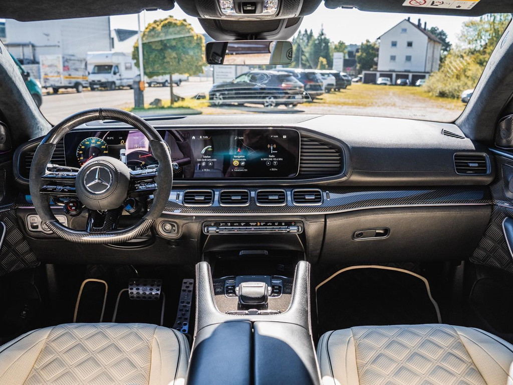 Mercedes-Benz GLE-Klasse