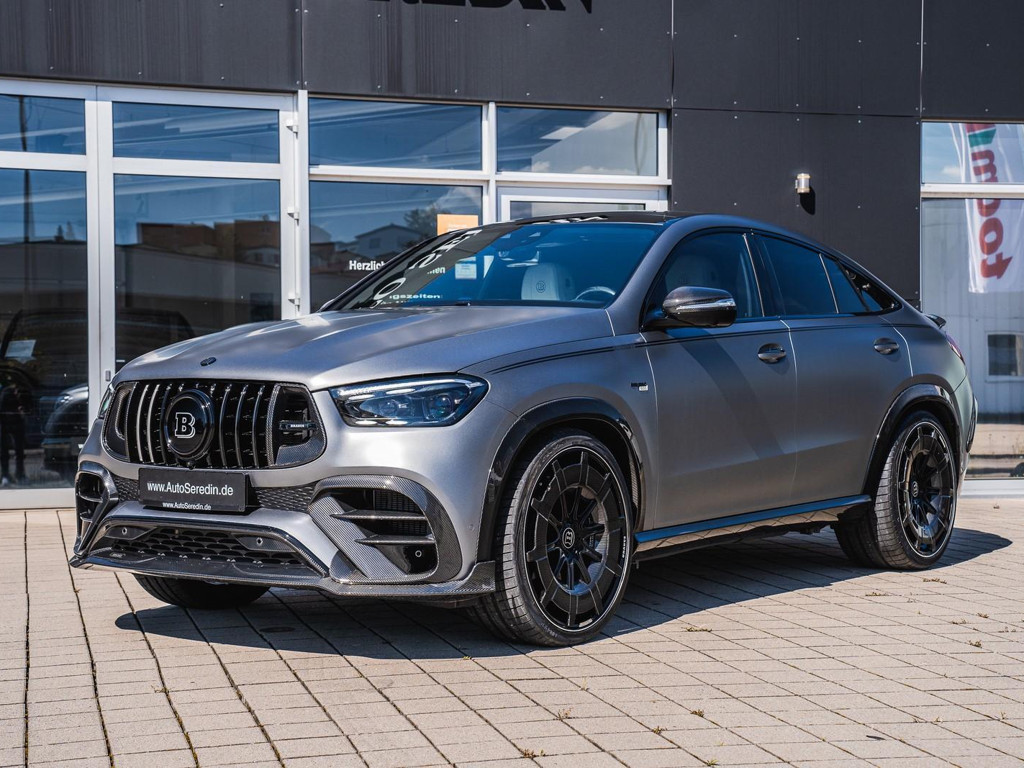 Mercedes-Benz GLE-Klasse