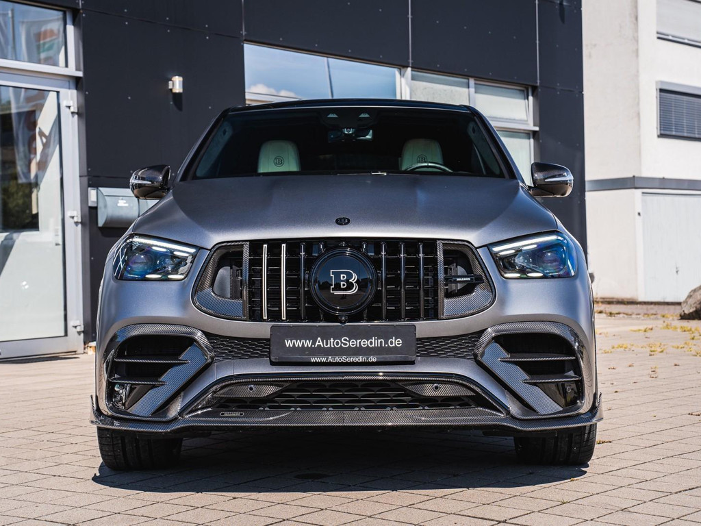 Mercedes-Benz GLE-Klasse