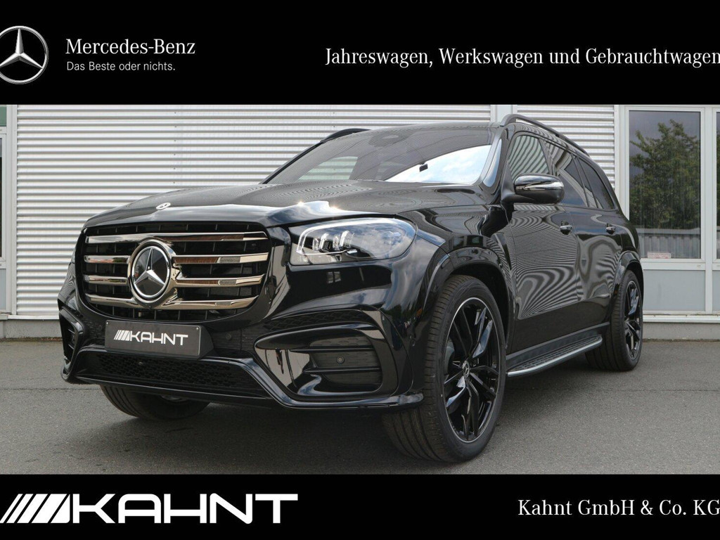 Mercedes-Benz GLS-Klasse GLS 450 4MATIC AMG Line GLS 450 d
