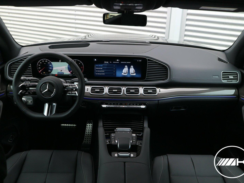 Mercedes-Benz GLS-Klasse