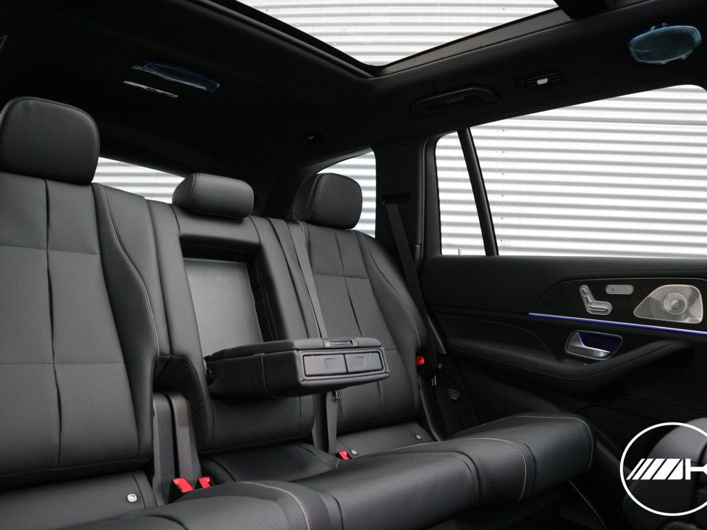 Mercedes-Benz GLS-Klasse