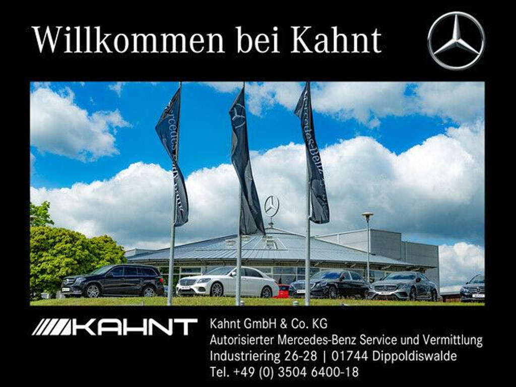 Mercedes-Benz GLS-Klasse