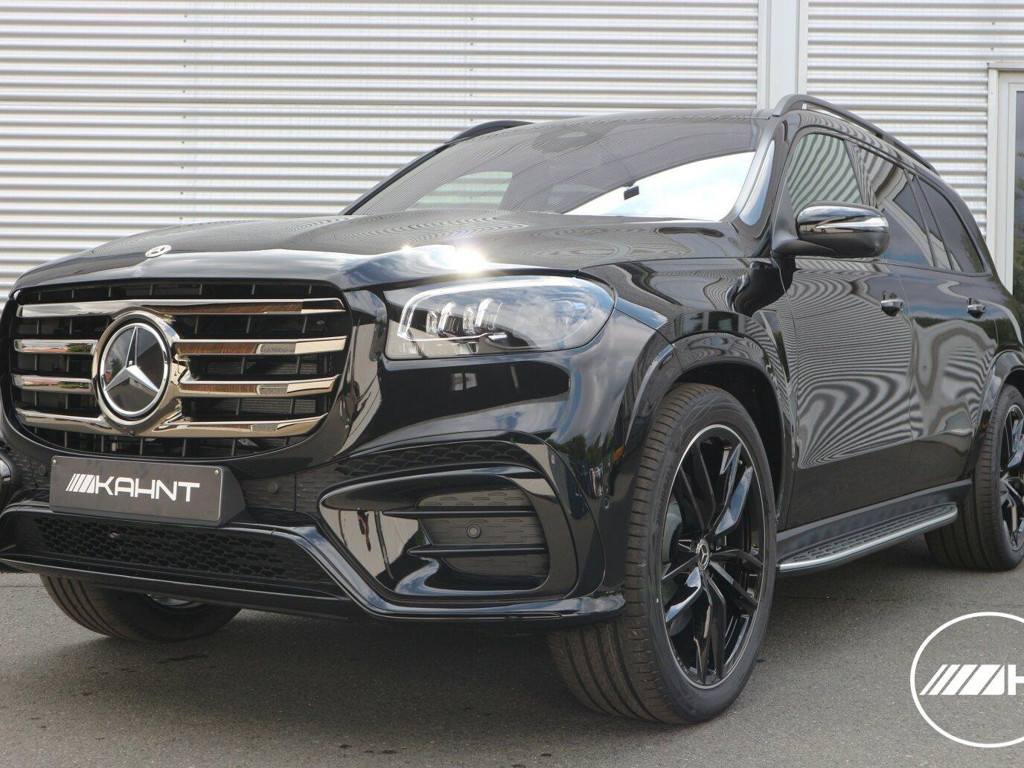 Mercedes-Benz GLS-Klasse