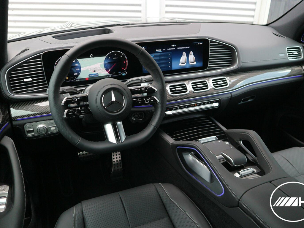 Mercedes-Benz GLS-Klasse