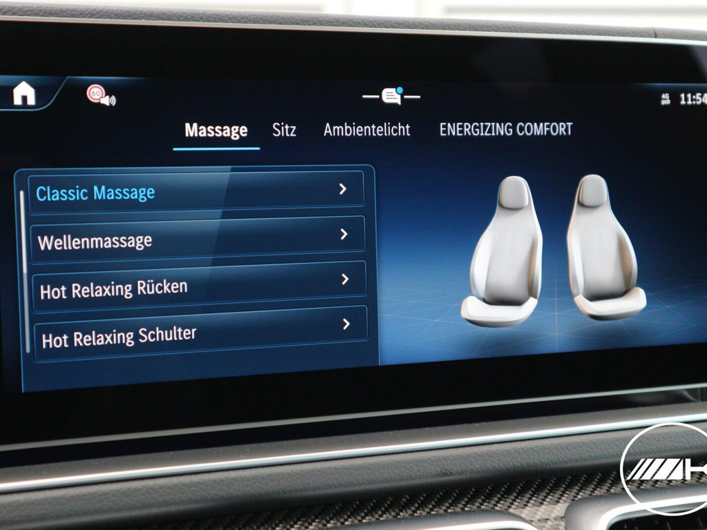 Mercedes-Benz GLS-Klasse