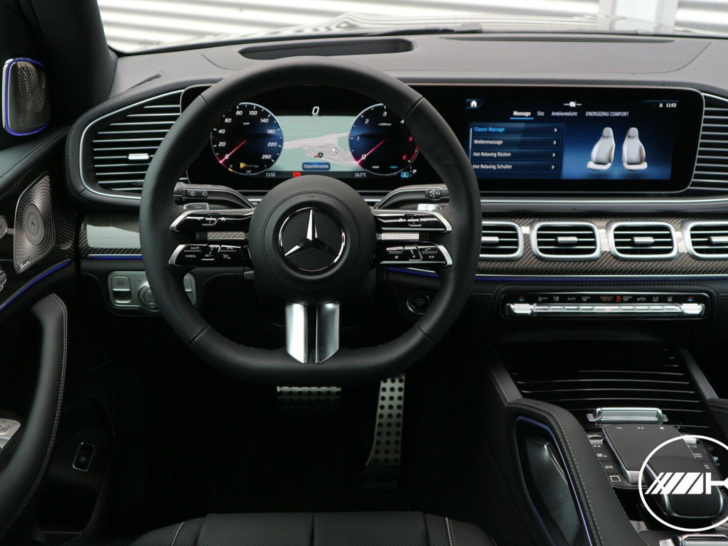 Mercedes-Benz GLS-Klasse