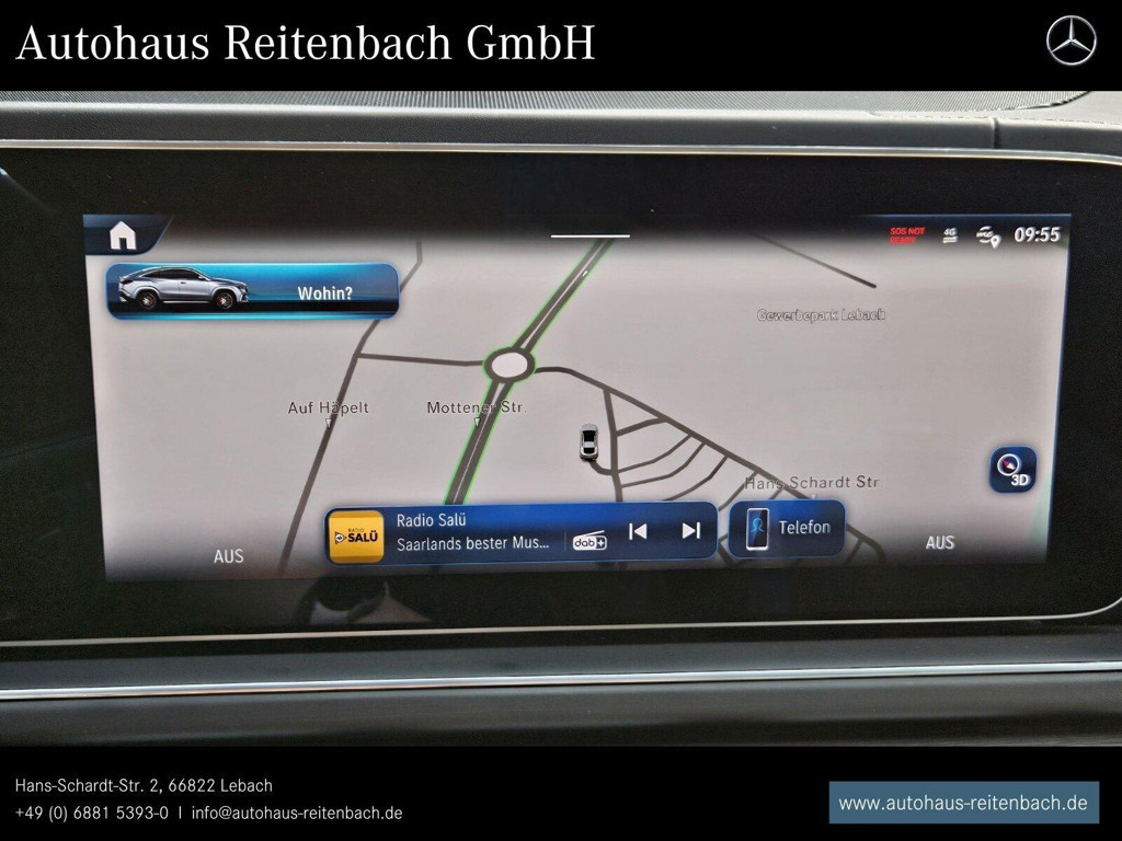 Mercedes-Benz GLE-Klasse