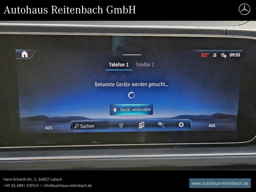 Mercedes-Benz GLE-Klasse