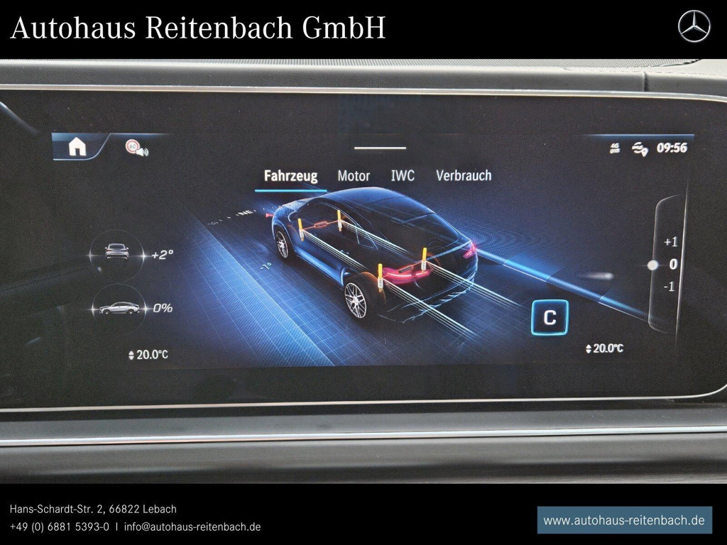 Mercedes-Benz GLE-Klasse