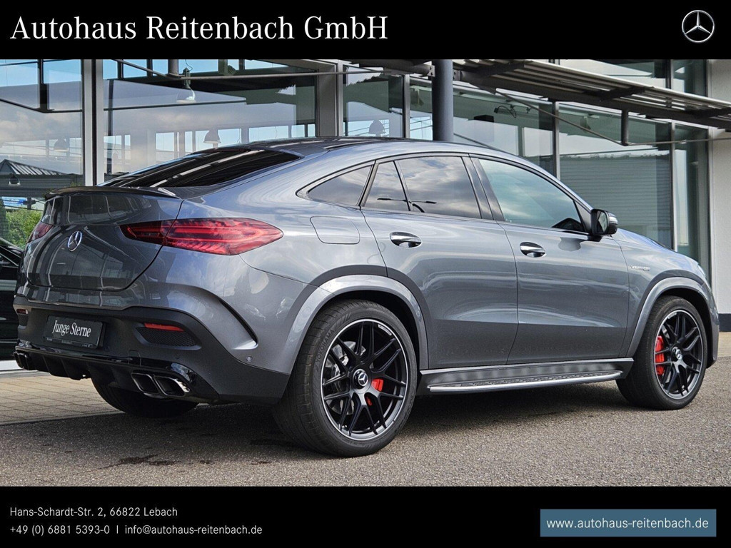 Mercedes-Benz GLE-Klasse