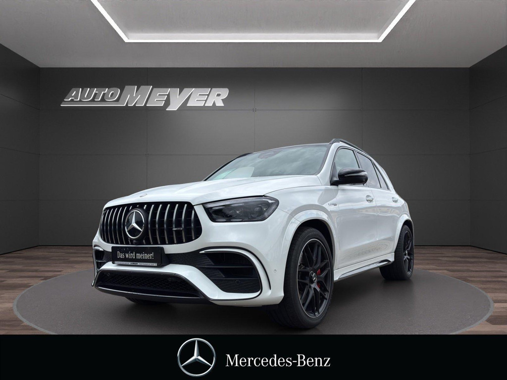 Mercedes-Benz GLE-Klasse GLE 63 AMG AMG Line