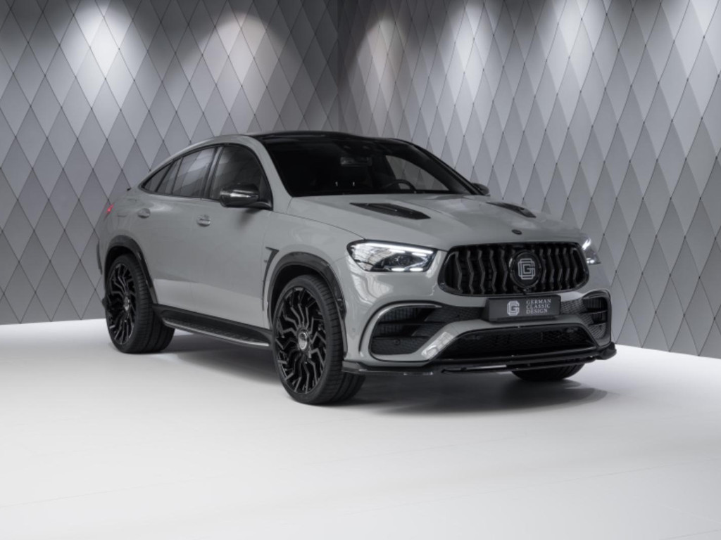 Mercedes-Benz GLE-Klasse GLE 63 AMG AMG Line Coupé