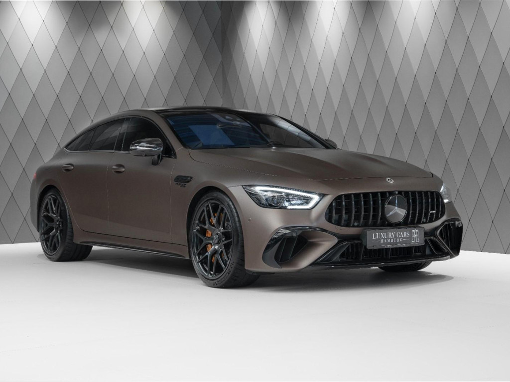 Mercedes-Benz AMG GT AMG Line