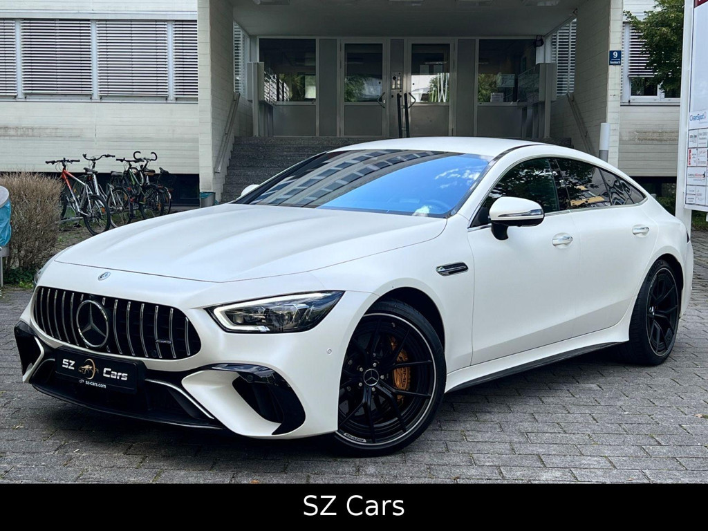 Mercedes-Benz AMG GT AMG Line Sedan