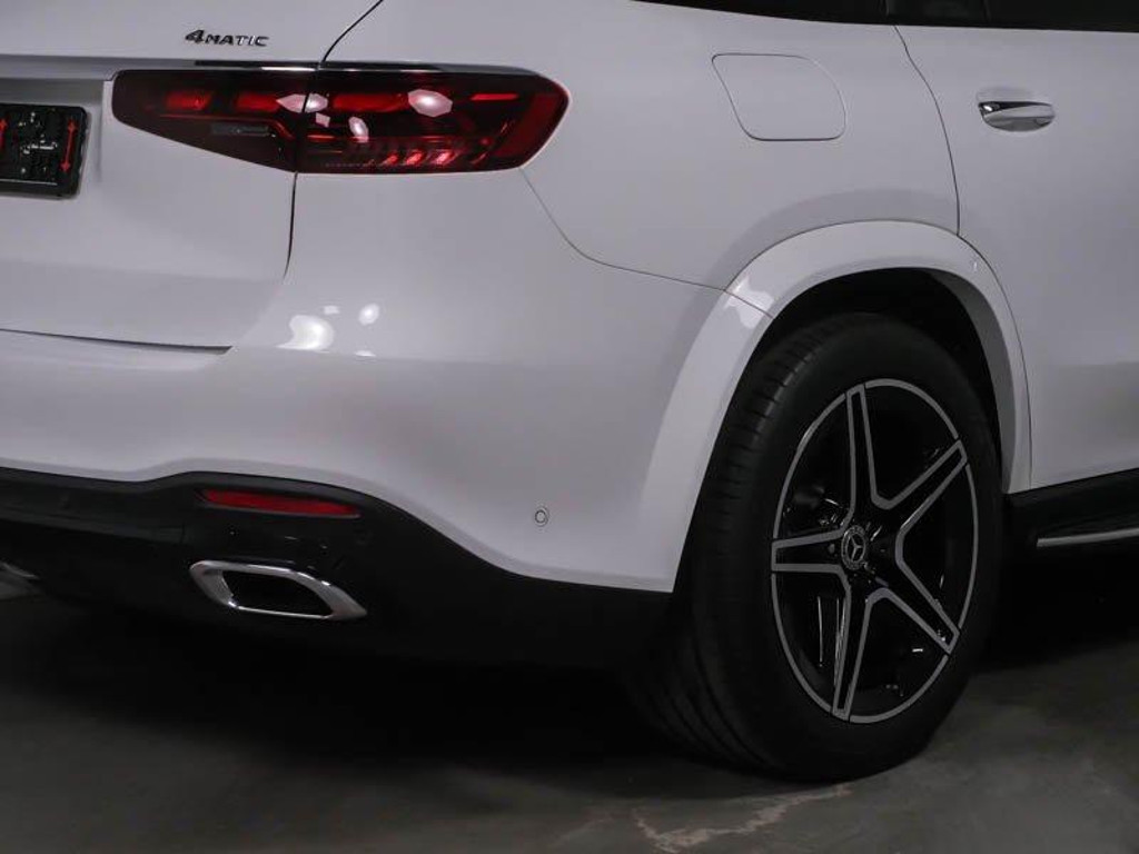 Mercedes-Benz GLS-Klasse