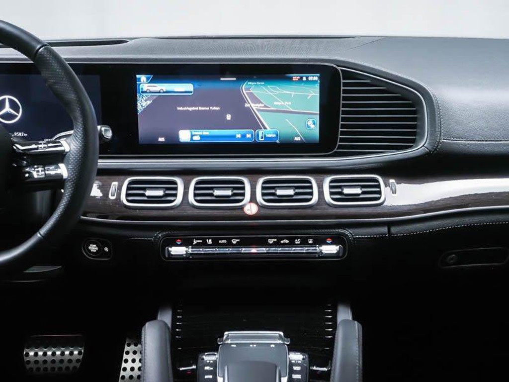 Mercedes-Benz GLS-Klasse