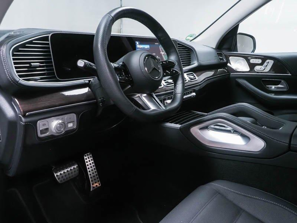 Mercedes-Benz GLS-Klasse