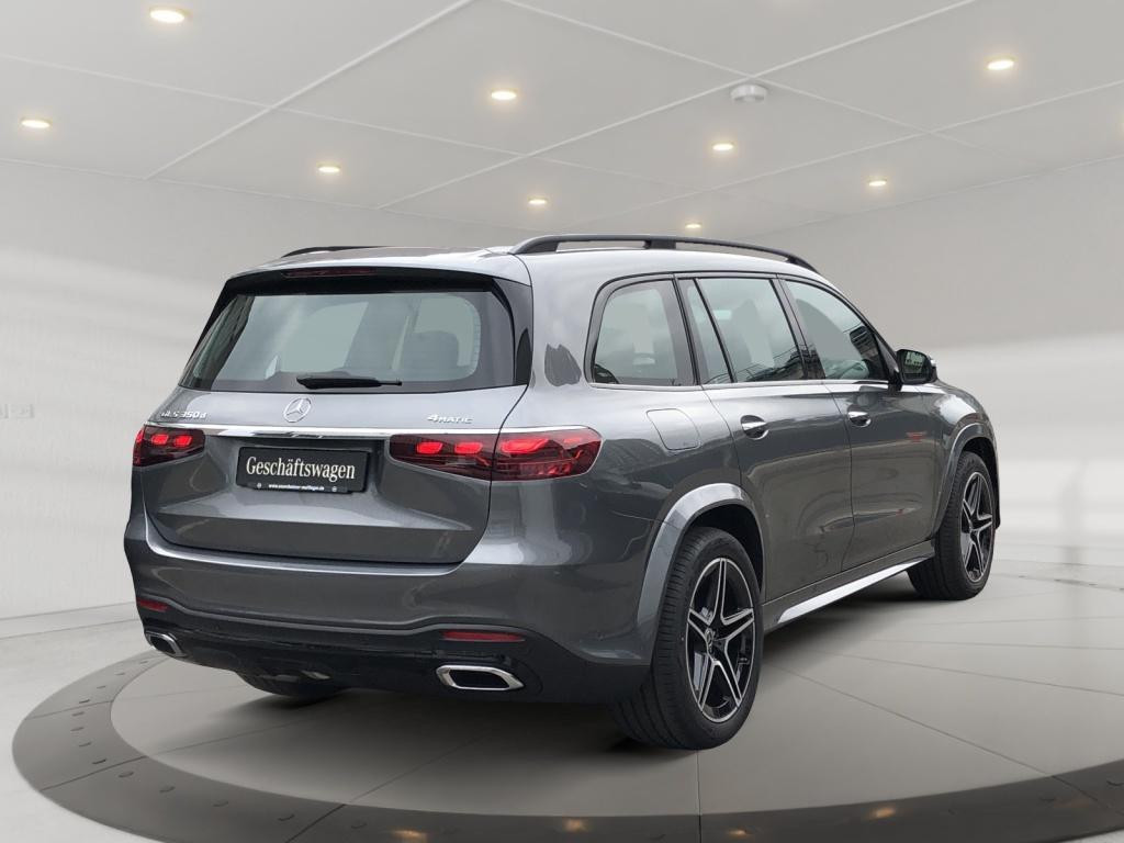 Mercedes-Benz GLS-Klasse GLS 350 4MATIC AMG Line GLS 350 d