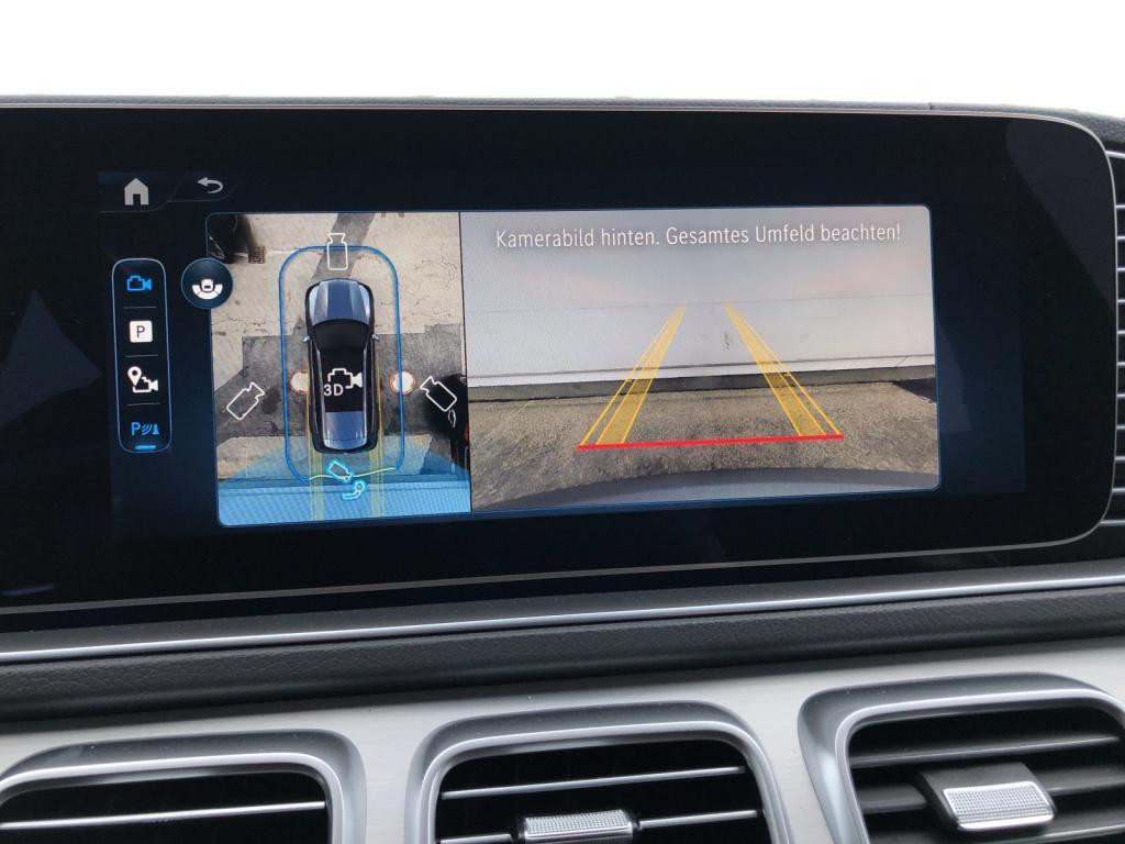 Mercedes-Benz GLS-Klasse