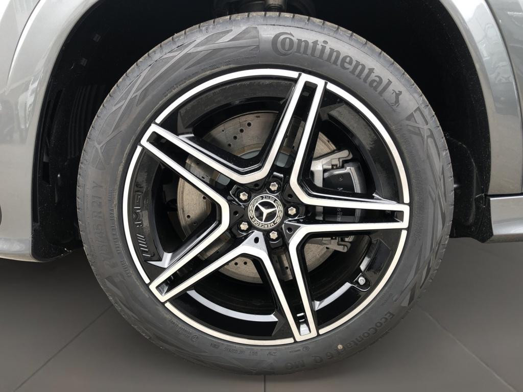 Mercedes-Benz GLS-Klasse