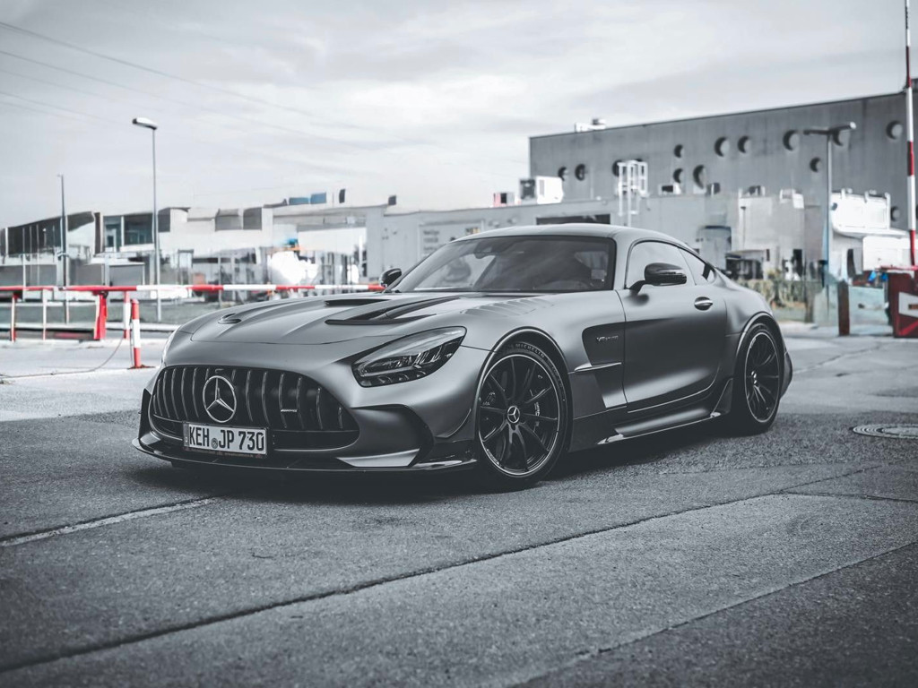 Mercedes-Benz AMG GT AMG Line Coupé