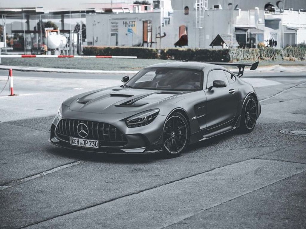 Mercedes-Benz AMG GT