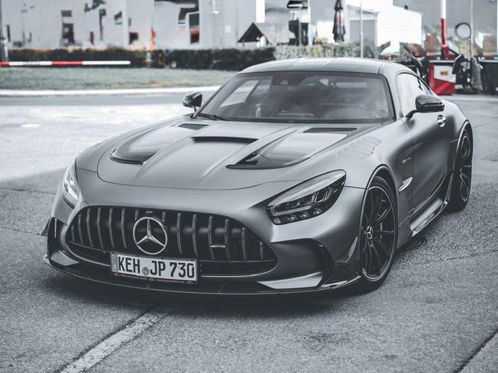 Mercedes-Benz AMG GT